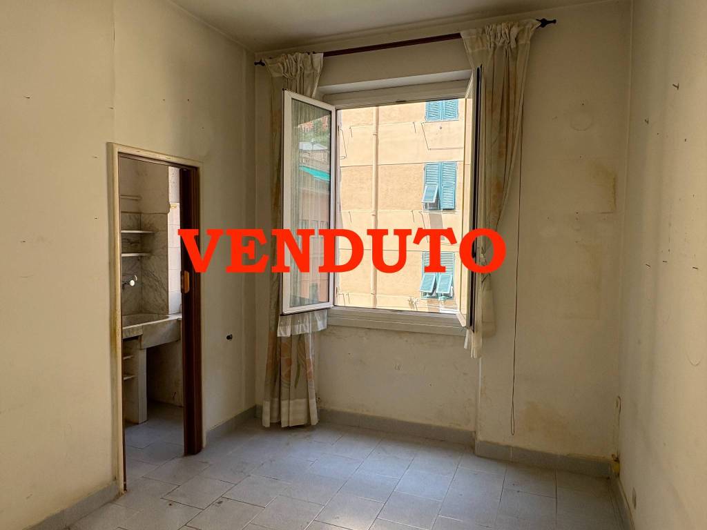 appartamento in vendita a Genova