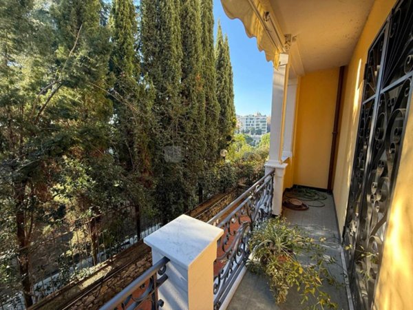 appartamento in vendita a Genova in zona Albaro
