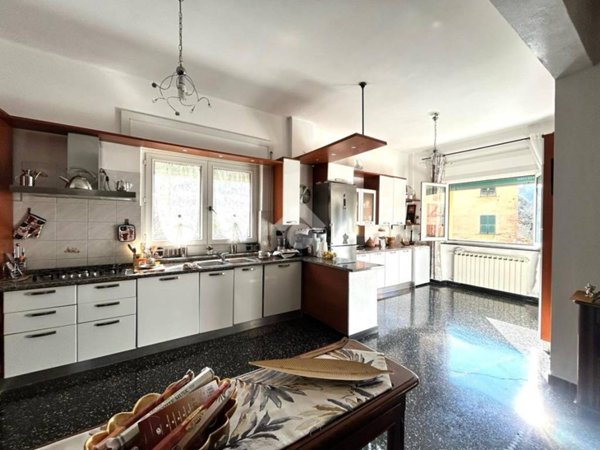 appartamento in vendita a Genova in zona Pontedecimo
