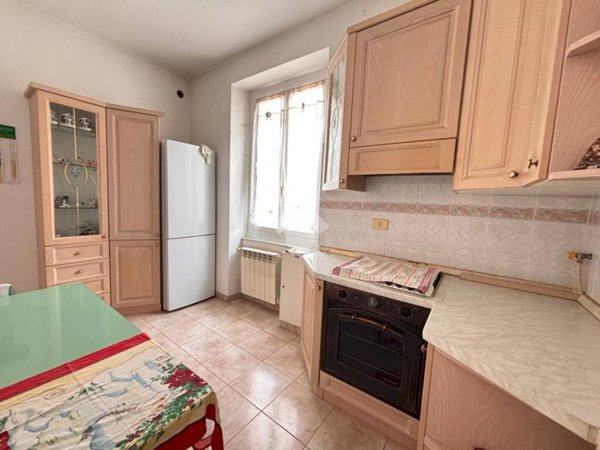 appartamento in vendita a Genova