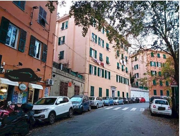 appartamento in vendita a Genova in zona Castelletto