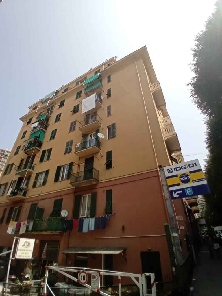 monolocale in vendita a Genova in zona Marassi