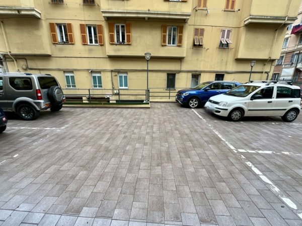 appartamento in vendita a Genova in zona San Fruttuoso