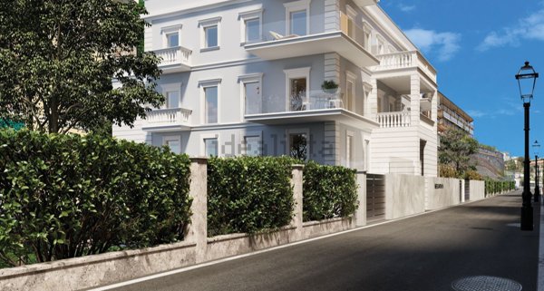 appartamento in vendita a Genova in zona Albaro