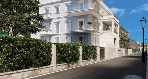 appartamento in vendita a Genova in zona Albaro