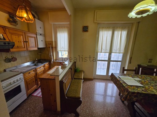 appartamento in vendita a Genova in zona Borzoli