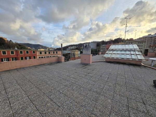 appartamento in vendita a Genova in zona Borzoli