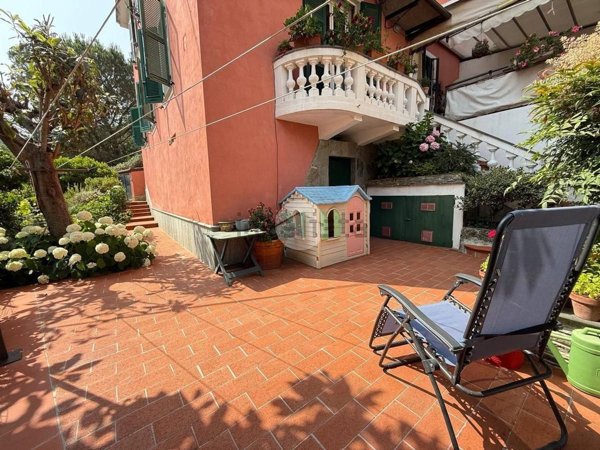 appartamento in vendita a Genova in zona San Fruttuoso