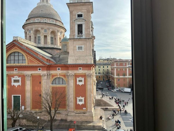 appartamento in vendita a Genova in zona Carignano