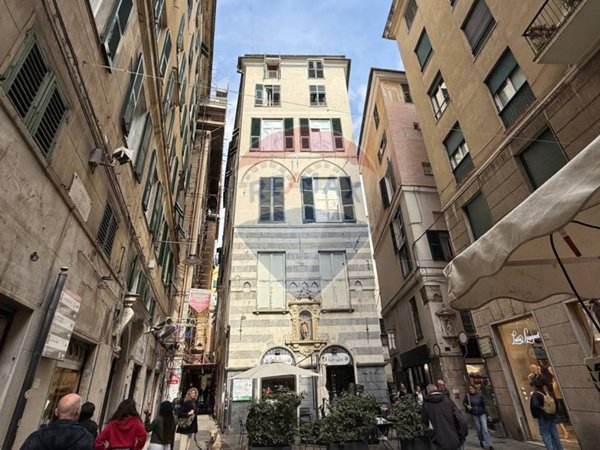 appartamento in vendita a Genova in zona Centro Storico