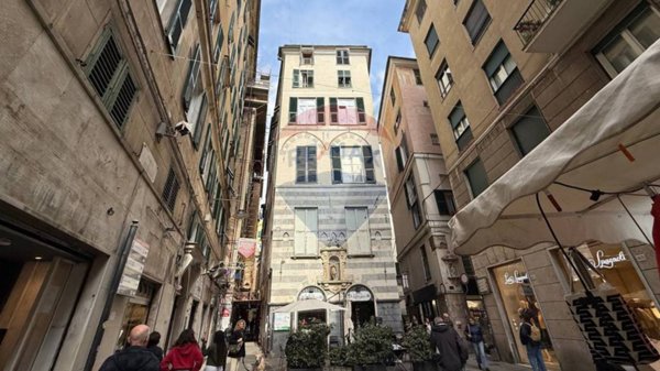 appartamento in vendita a Genova in zona Centro Storico