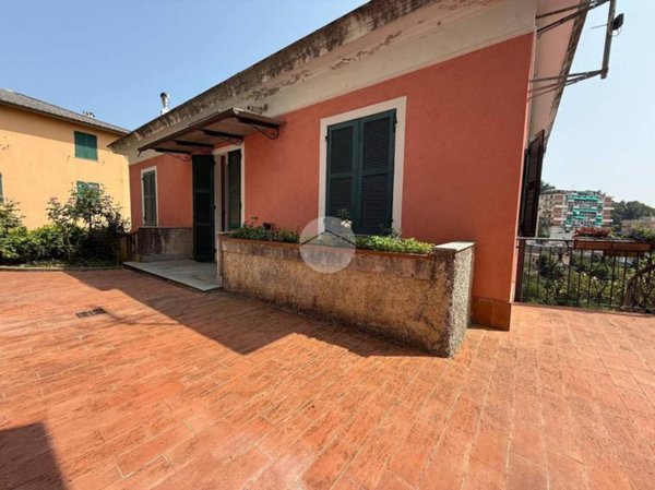 appartamento in vendita a Genova in zona Marassi