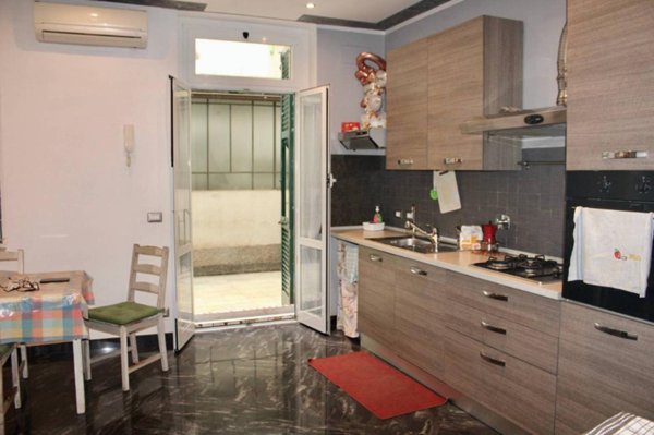 appartamento in vendita a Genova in zona Marassi