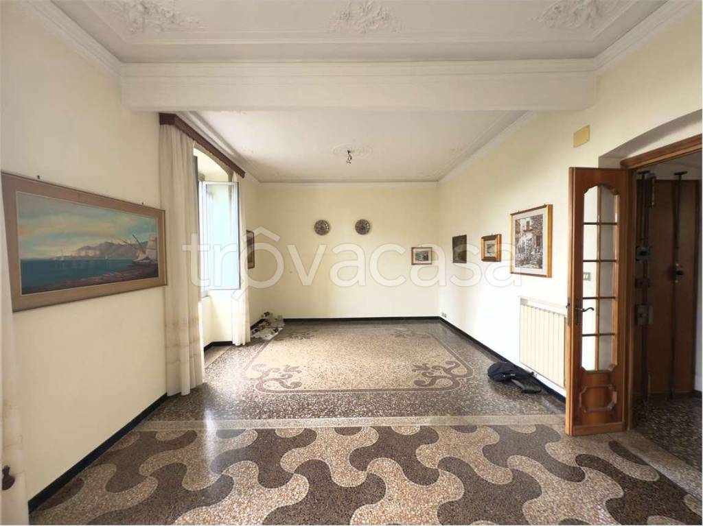 appartamento in vendita a Genova in zona Castelletto