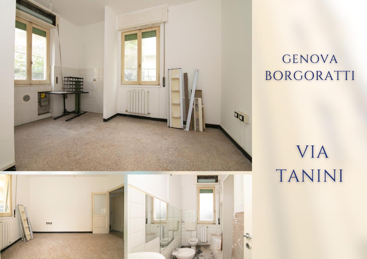 appartamento in vendita a Genova in zona San Martino