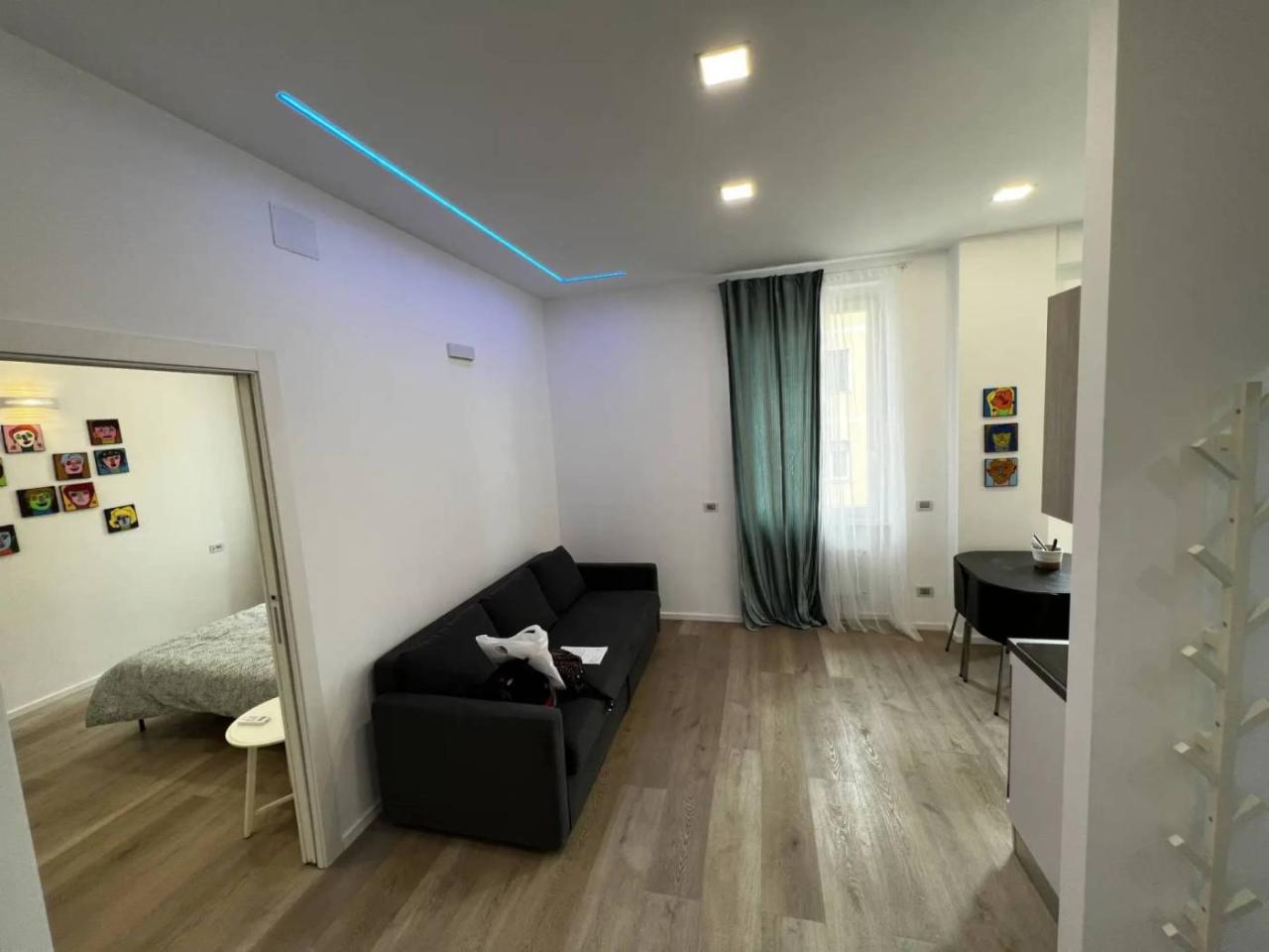 appartamento in vendita a Genova in zona Marassi
