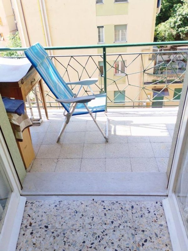 appartamento in vendita a Genova in zona San Martino