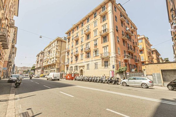 appartamento in vendita a Genova in zona Foce