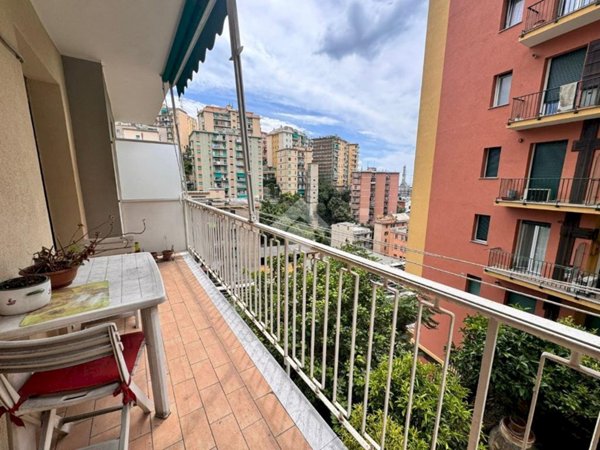 appartamento in vendita a Genova in zona Sampierdarena