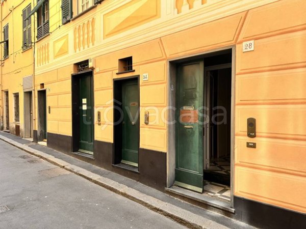 appartamento in vendita a Genova in zona Voltri