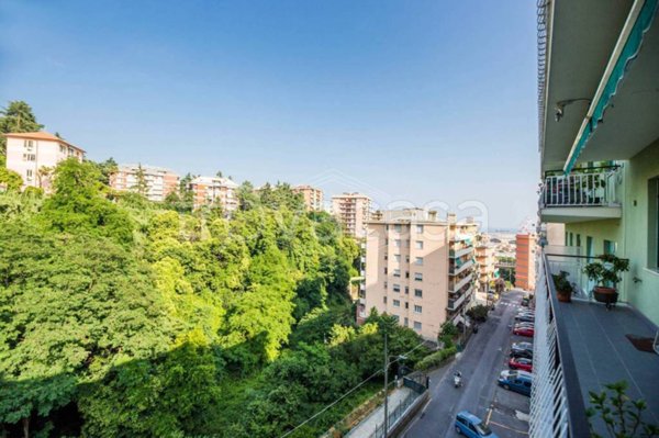 appartamento in vendita a Genova in zona Sestri Ponente