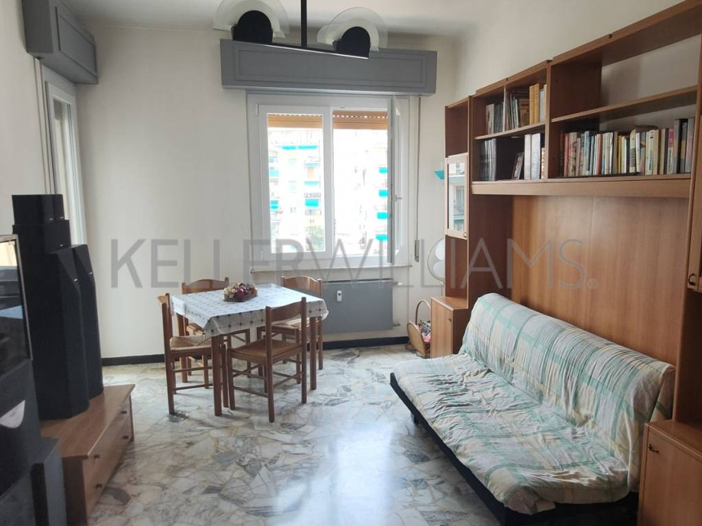 appartamento in vendita a Genova in zona Lagaccio / Granarolo
