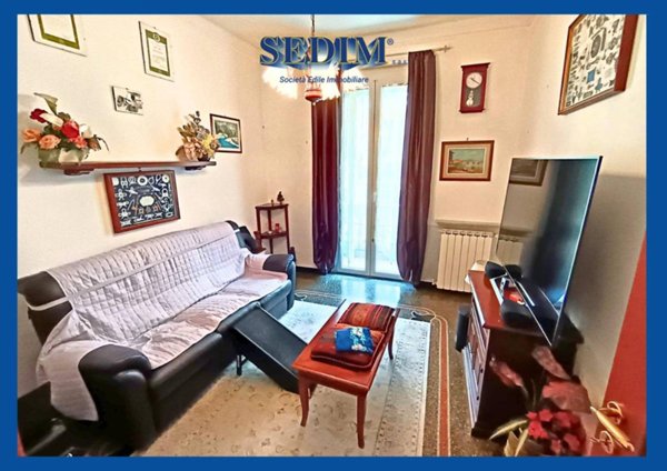 appartamento in vendita a Genova in zona Cornigliano