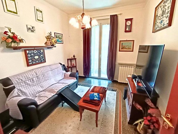 appartamento in vendita a Genova in zona Cornigliano
