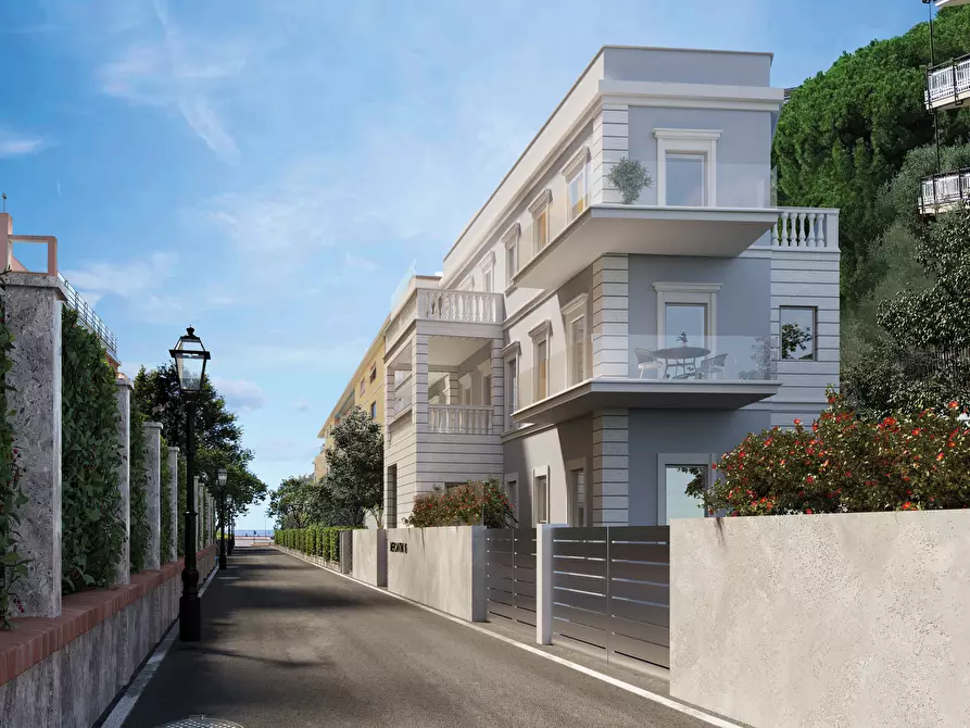 appartamento in vendita a Genova in zona Albaro