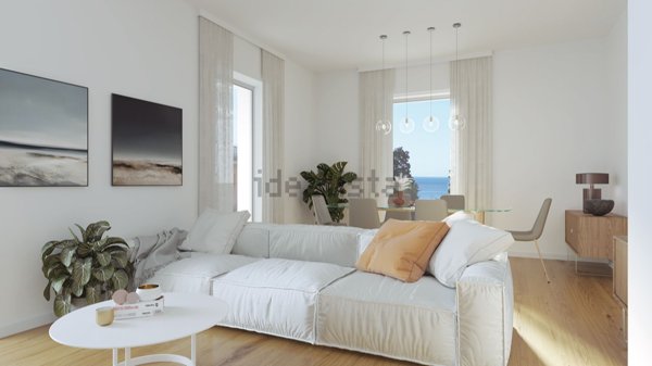 appartamento in vendita a Genova in zona Albaro