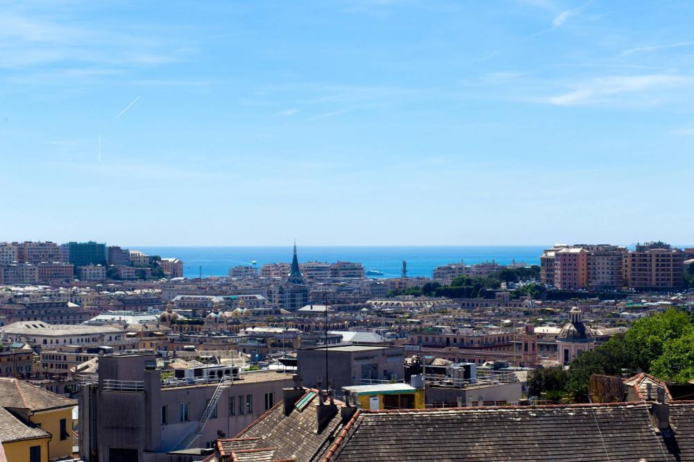 appartamento in vendita a Genova in zona Centro Storico