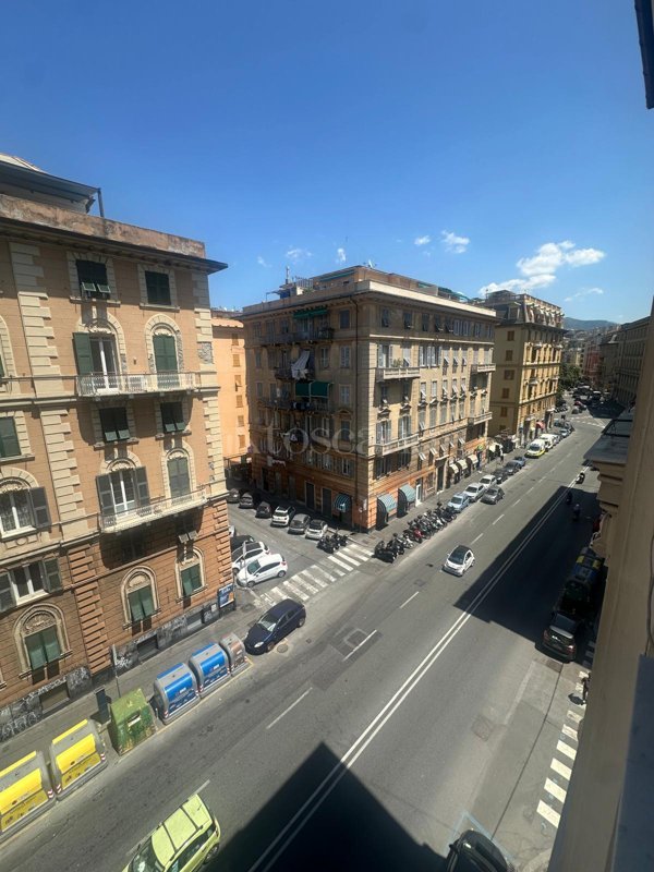 appartamento in vendita a Genova in zona San Fruttuoso