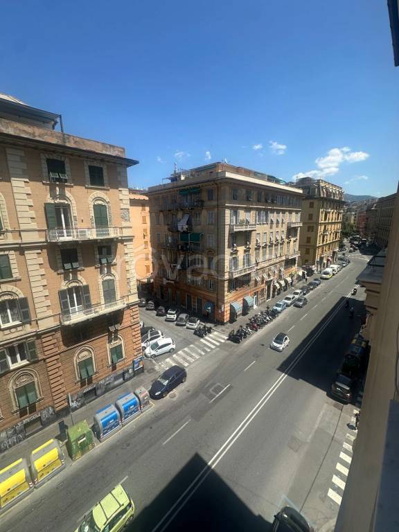 appartamento in vendita a Genova in zona San Fruttuoso