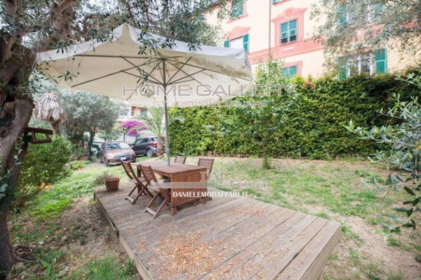 appartamento in vendita a Genova in zona Nervi
