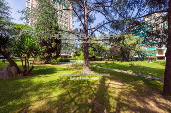 appartamento in vendita a Genova in zona Albaro