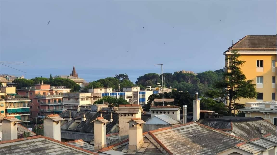 appartamento in vendita a Genova in zona San Martino