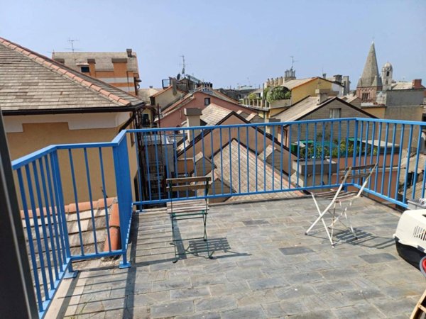 appartamento in vendita a Genova in zona Centro Storico