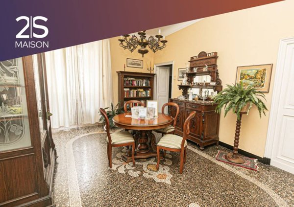 appartamento in vendita a Genova in zona Sampierdarena