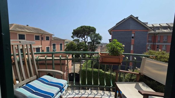 appartamento in vendita a Genova in zona Albaro