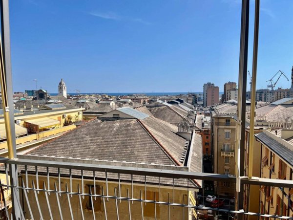 appartamento in vendita a Genova in zona Sestri Ponente
