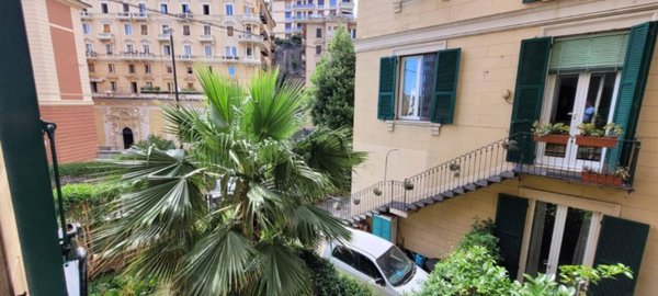 appartamento in vendita a Genova in zona Albaro