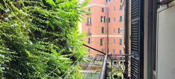 appartamento in vendita a Genova in zona Albaro