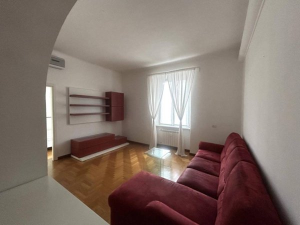 appartamento in vendita a Genova in zona Albaro