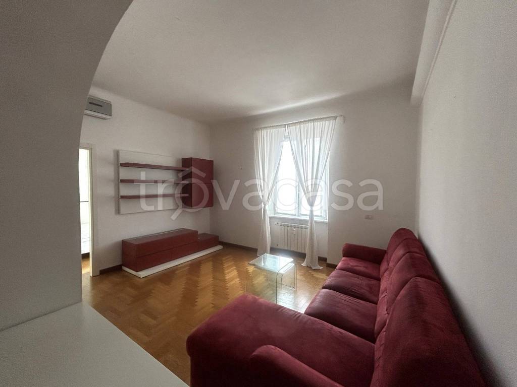 appartamento in vendita a Genova in zona Albaro