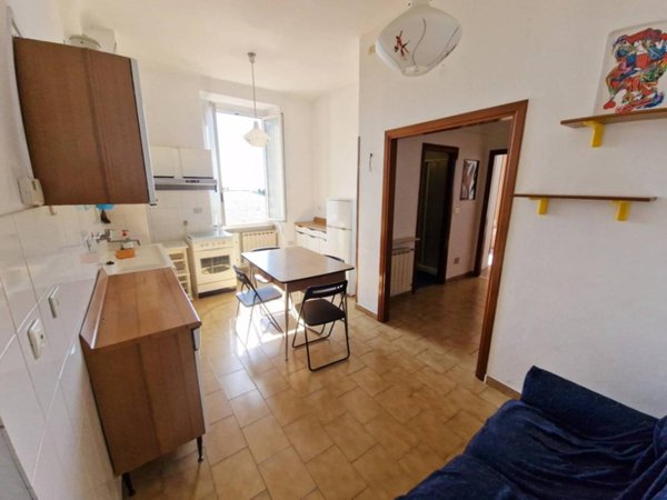 appartamento in vendita a Genova in zona Oregina