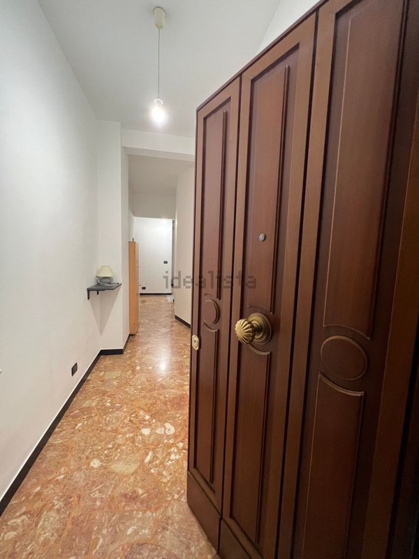 appartamento in vendita a Genova in zona Quezzi