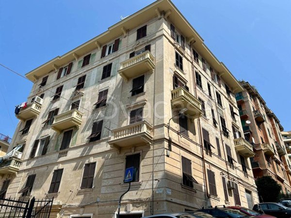 appartamento in vendita a Genova in zona San Fruttuoso