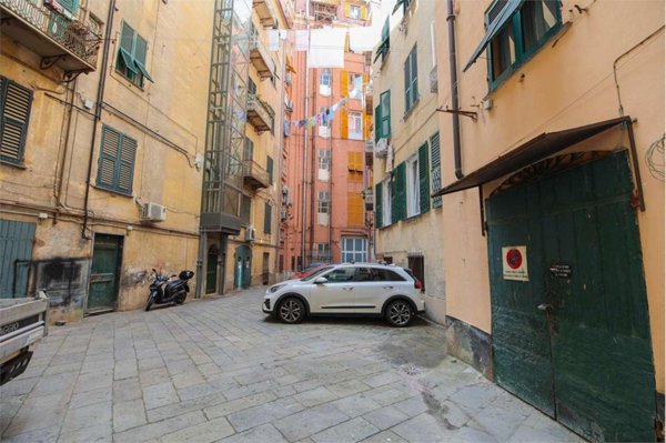 appartamento in vendita a Genova in zona Centro Storico