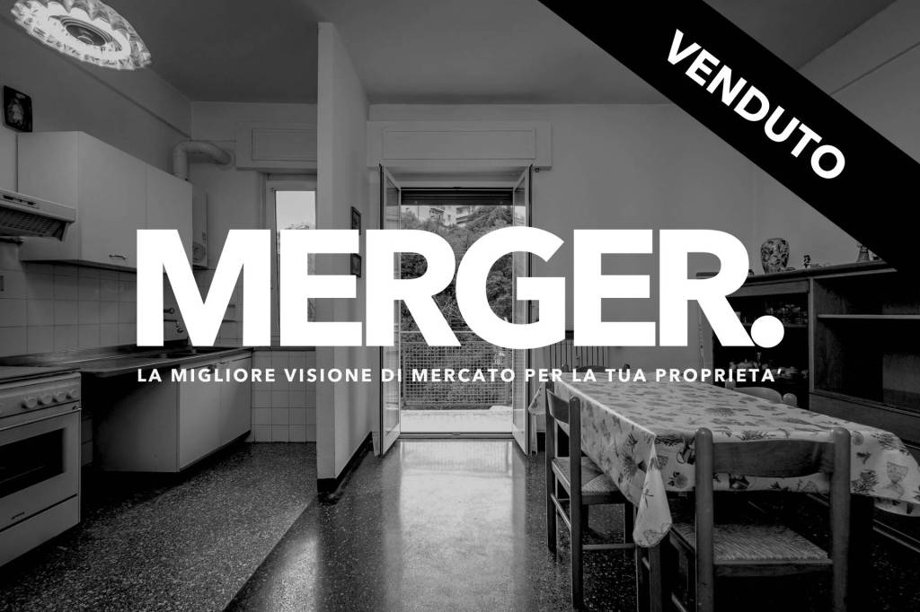 appartamento in vendita a Genova in zona San Fruttuoso