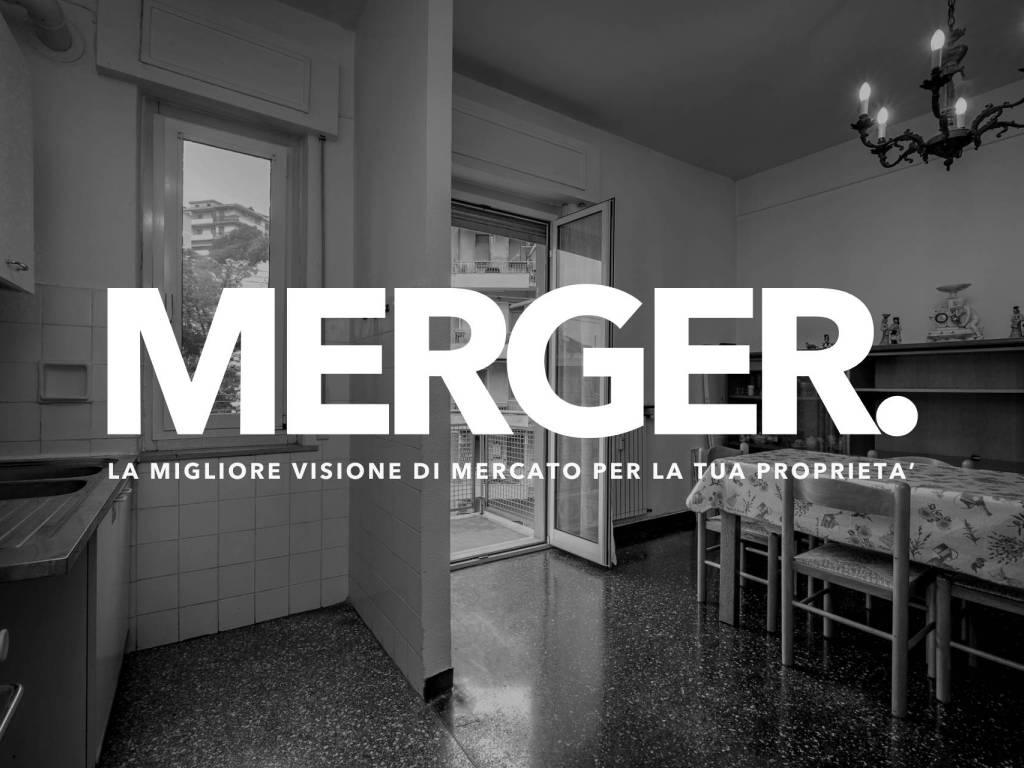 appartamento in vendita a Genova in zona Marassi